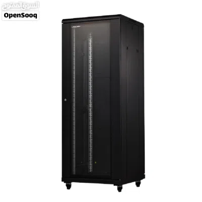 Wall Cabinet يتوفر باسعار ممتازة جدا جدا وباحجام مختلفة متوفر جميع احجام خزائن السيرفر 4