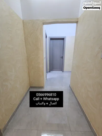 للايجار استديو مع موزع تشطيب راقي اول ساكن في منطقة الخبيصي 2000 شهري شامل 3