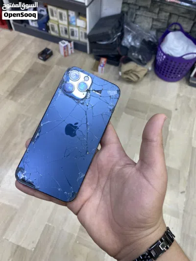 ايفون 12برو ماكس 4