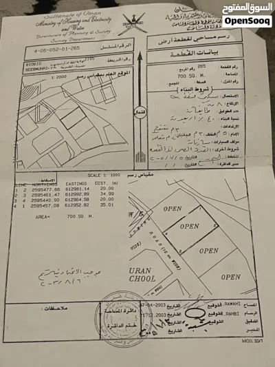 للبيع منزل في فنجاء قريب المركز الصحي 3