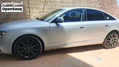 Audi A6 S6 Sedan 3