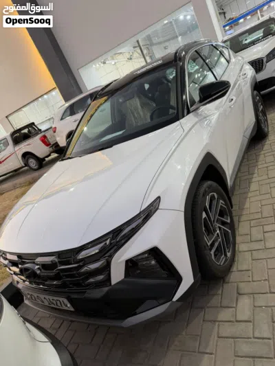 Hyundai Tucson GLS Plus 2