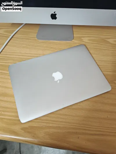 MacBook Air 2013 Core i7 RAM 8GB SSD 256GB بحالة ممتازة 2