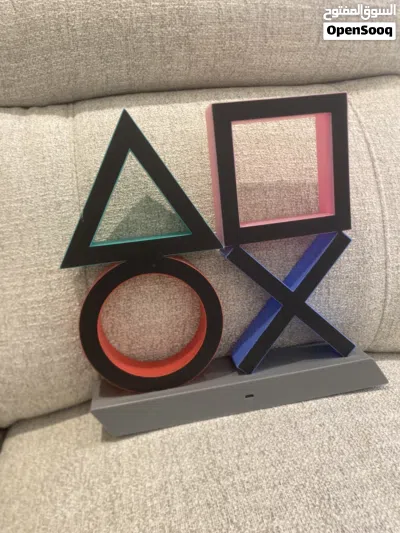 PlayStation Sign 4