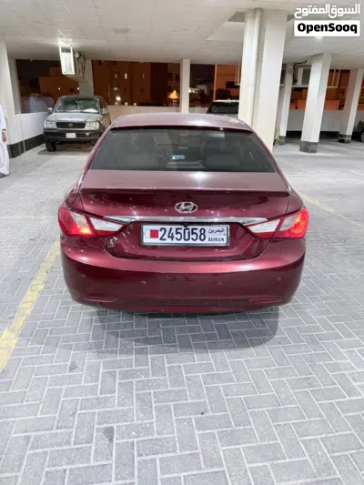 Hyundai Sonata Eco 4
