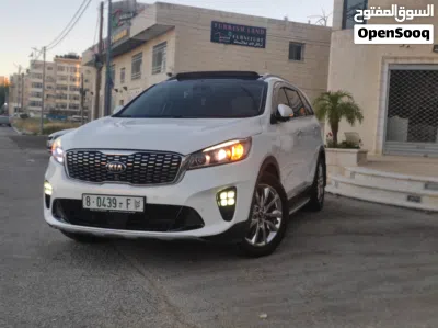 كيا سورينتو EX 2