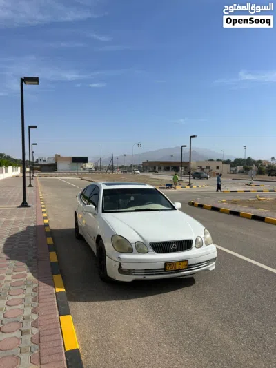 لكزس GS GS 300 3