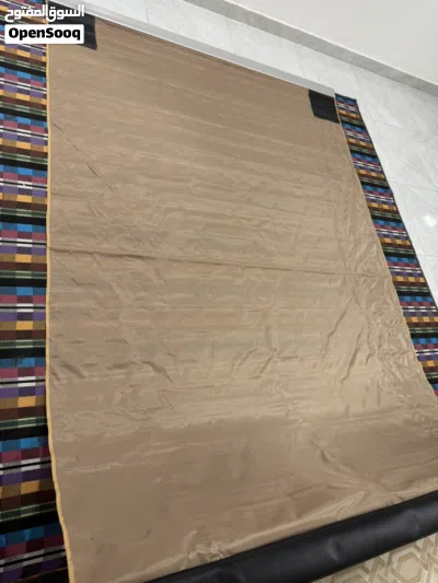 مظله جانبيه لسيارات بحاله ممتازه 2