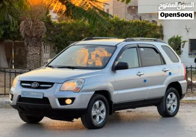 Kia Sportage LX 3