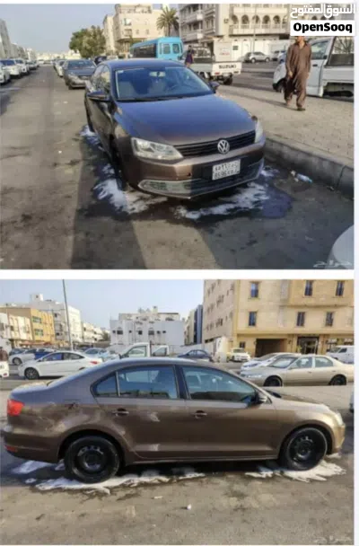 فولكسفاغن جيتا Standard 3