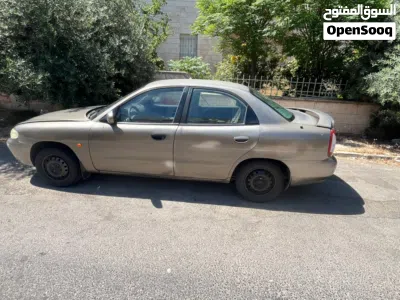 Daewoo Nubira 3
