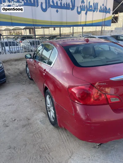 Infiniti G37 2