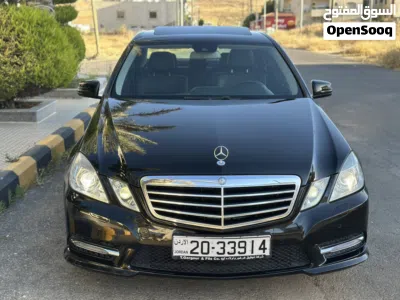 Mercedes Benz E-Class E 200 3