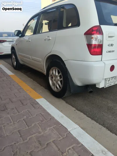 Chery Tiggo Tiggo 2 2