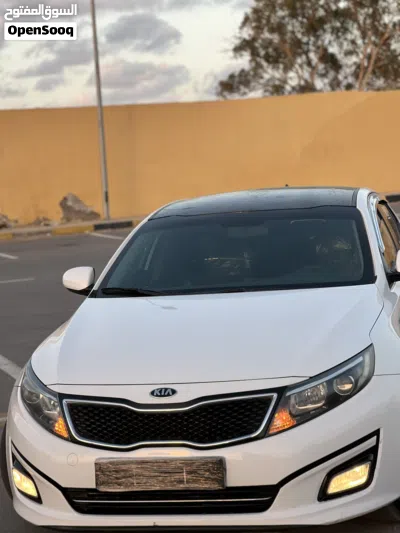 كيا K5 EX 3
