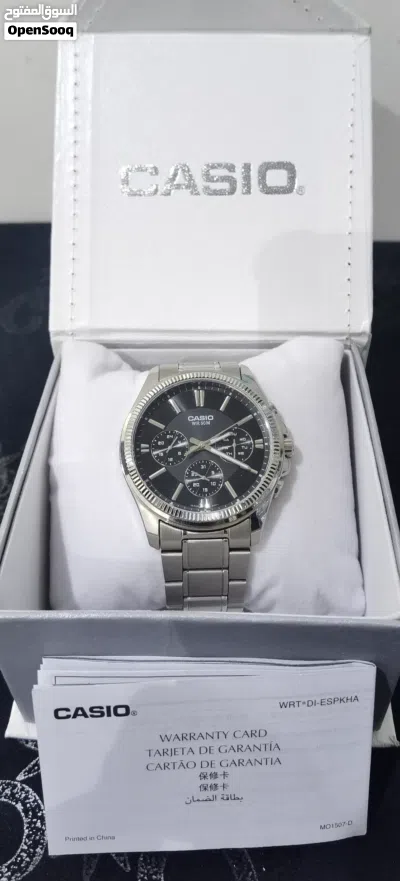 ساعات CASIO للبيع 3