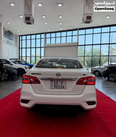 نيسان سنترا SV 4