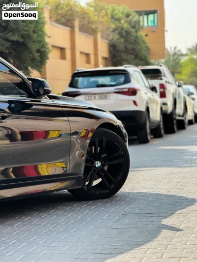 بي ام دبليو الفئة 3 330 4