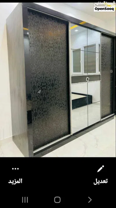 غرفه نوم زوز اسره حرق 3