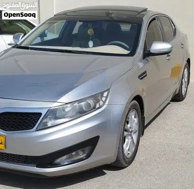 Kia Optima EX 2