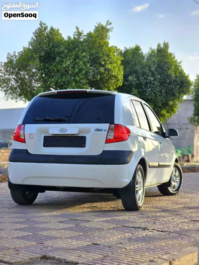 Hyundai Getz GL 3