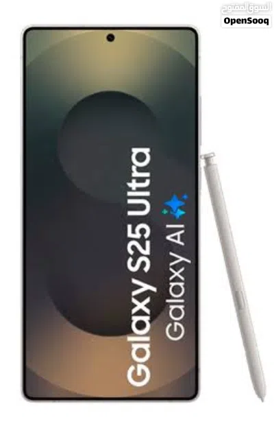 شرق اوسط ختم شركة Samsung Galaxy S25 Ultra – 256GB 2