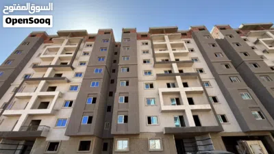 شقة لقطة للبيع استلام فوري في العاصمة الإدارية الجديدة_ بمقدم 5% فقط وتقسيط يصل الي 10 سنوات 3
