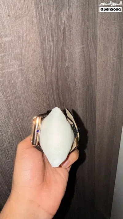ساعه كارتيير نسخه طبق الأصل 2