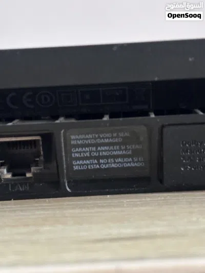 بلاي ستيشن 4 سلم ps4 slim 2