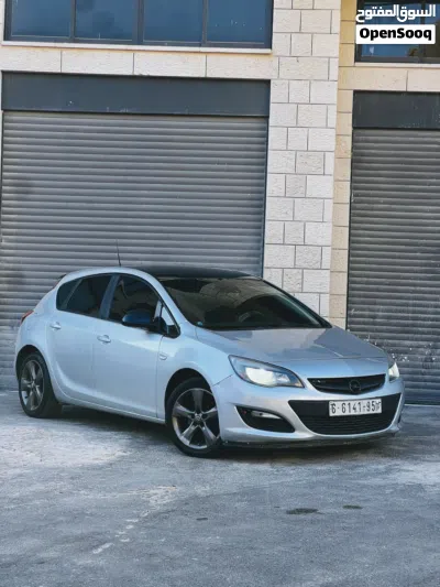 Opel Astra Design 2