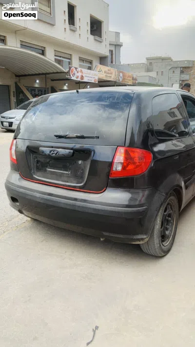 هيونداي جيتز GL 4