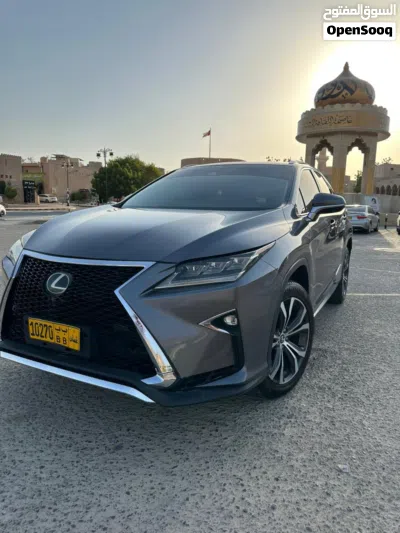 Lexus RX RX 350 2