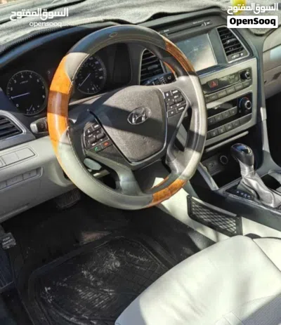 Hyundai Sonata GL 3