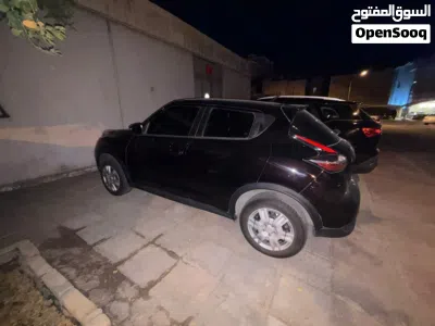 Nissan Juke Standard 3