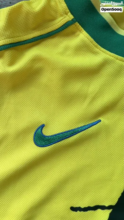 Stussy X brazil world cup jersey 4