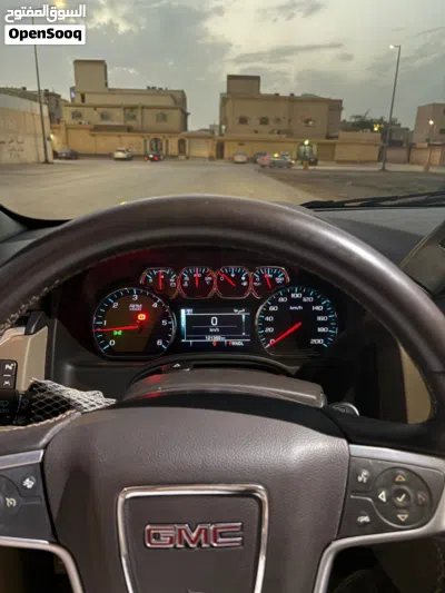 جي إم سي يوكن SLE 4