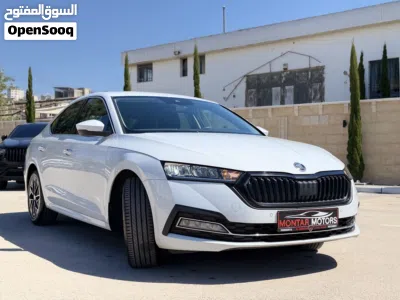 سكودا اوكتافيا Standard 3