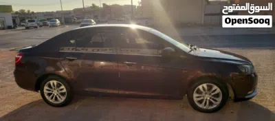 جيلي EC7 4