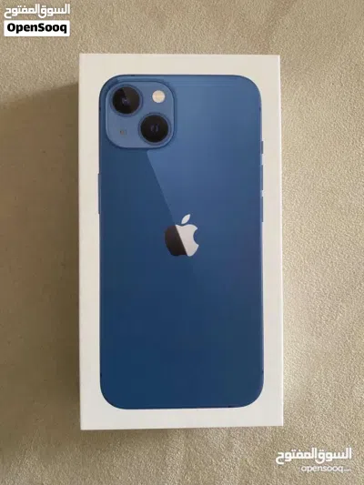 ايفون 13 جديد كفالة شرق اوسط بسعر مميز جداً iPhone 13 4