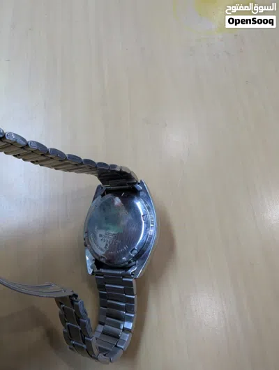 Seiko 5 Vintage Automatic Watch 4