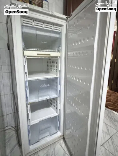 للبيع - فريز BEKO بحالة ممتازة 4