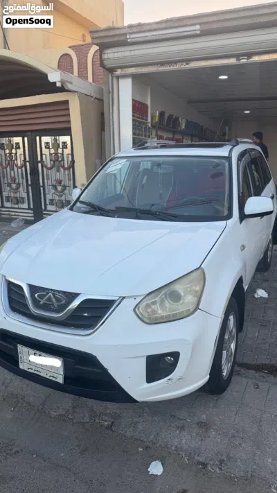Chery Tiggo Standard 4