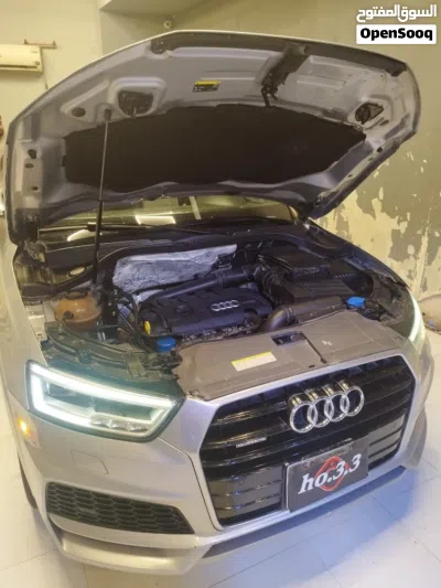 Audi Q3 Q3 Sportback 3
