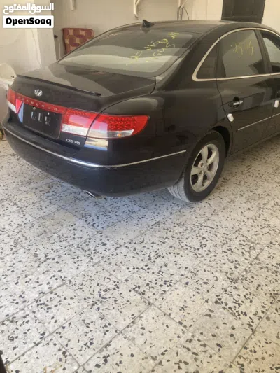 Hyundai Azera GL 4