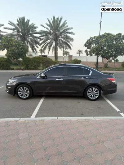 Honda Accord Limited 2