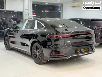 BYD Han 3
