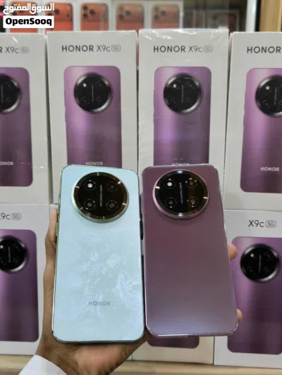 شبيه الجهاز الاسطوريHONOR X9C 2