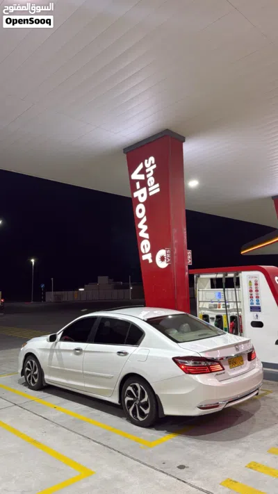 Honda Accord EX-L 4