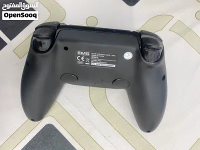 Emg controller for pc ps5 Android Ios جديد فقط مستعمل اسبوع تحت الضمان سنة 2