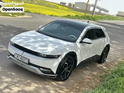 هيونداي ايونيك 5 4
